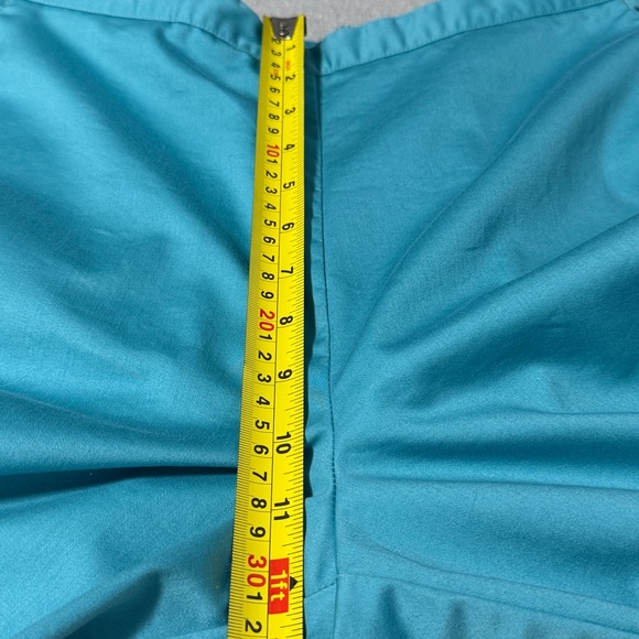 Alfred Dunner Turquoise Straight Leg Pull-On Pants
SZ14. - Picture 9 of 12